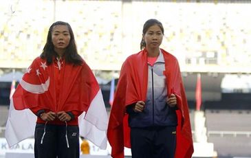 Trò hề SEA Games: VĐV Việt Nam thắng vẫn phải chia HCV