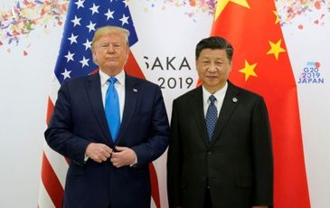 Cựu quan chức Trung Quốc: Bắc Kinh muốn Trump tái đắc cử