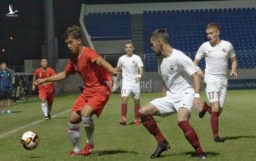 Trực tiếp: U21 Việt Nam vs U21 Nhật Bản