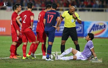 Việt Nam 0-0 Thái Lan: Tấn công ghi bàn thắng (H2)