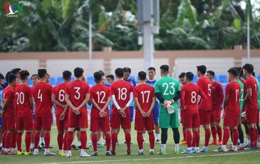 Trực tiếp U22 Việt Nam – U22 Brunei: Tha hồ thể hiện