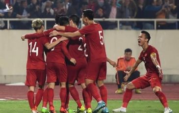 Bất ngờ lịch thi đấu vòng loại World Cup 2022 ủng hộ Việt Nam