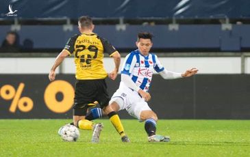 SC Heerenveen không đồng ý “nhả” Văn Hậu dự U23 Châu Á