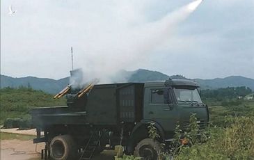 Báo Nga bình luận hệ thống phòng không Việt Nam chế tạo