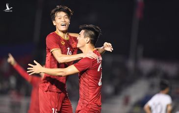 Đức Chinh, Tiến Linh tiết lộ vũ khí mới của U22 Việt Nam tại SEA Games 30