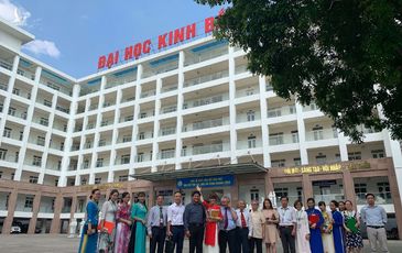 Bắt Phó hiệu trưởng Trường Đại học Kinh Bắc