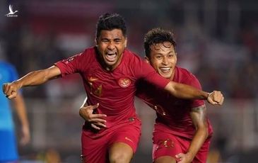 U22 Indonesia được đề cử là Đội tuyển hay nhất năm 2019 vì “đá cho Việt Nam phải run sợ”