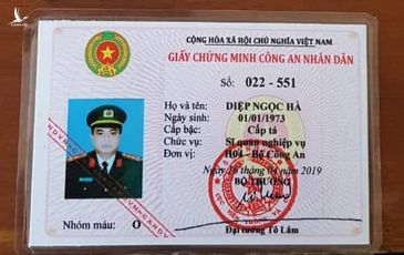 Giả danh Đại tá, Phó Cục trưởng đến Công an huyện “chém gió”