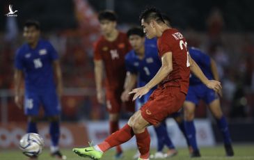 ‘U22 Thái Lan không có bài vở gì trước U22 Việt Nam’