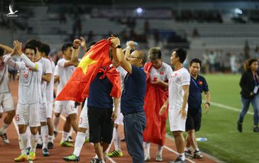 HLV Lê Thụy Hải nhận định bất ngờ về ông Park Hang-seo sau trận Chung kết SEA Games 30