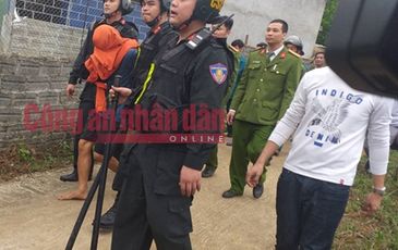 Thảm án kinh hoàng ở Thái Nguyên, 5 người bị thanh niên đâm tử vong