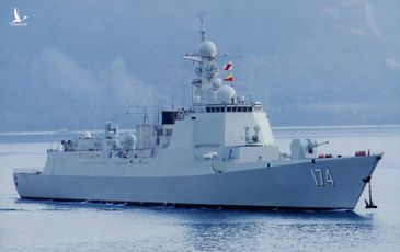 Điểm mặt những tàu chiến Trung Quốc vừa hạ thủy trong năm 2019