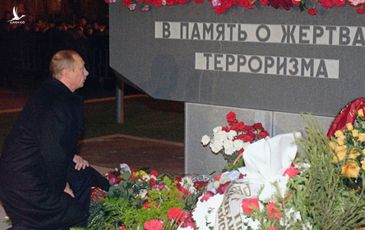 Tổng thống Putin nói về thời khắc khó khăn nhất trong 20 năm cầm quyền