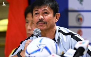 HLV Indra Sjafri: ‘Chúa đã an bài để U22 Indonesia đoạt HCV SEA Games 30’