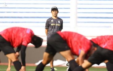 U22 Thái Lan và ông thầy “hàng hiệu” Nishino đang sa lầy ở “ao” SEA Games