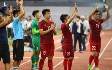 Lịch thi đấu SEA Games 30 ngày 3/12: Cuộc đua căng thẳng của U22 Việt Nam