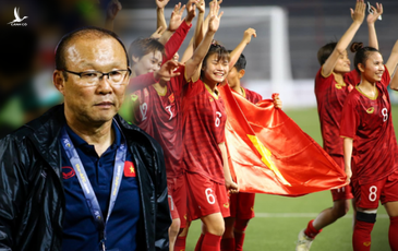 Để vô địch SEA Games, thầy trò HLV Park cần phải rút kinh nghiệm từ đội tuyển nữ