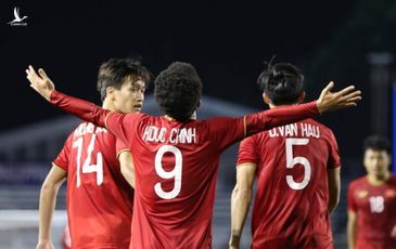 Dự đoán đội hình U22 Việt Nam đấu U22 Indonesia: Thầy Park đặt niềm tin vào phát hiện mới