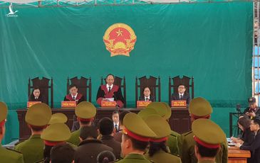 Chính thức tuyên 6 án tử hình vụ cưỡng bức, sát hại nữ sinh Cao Mỹ Duyên