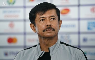 HLV Indonesia chia sẻ bất ngờ sau khi thua U22 Việt Nam ở SEA Games 30