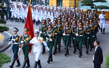 Không thể xuyên tạc bản chất cách mạng của Quân đội nhân dân Việt Nam