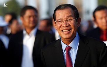 “Hoàn toàn không có chuyện xâm lấn”: Ông Hun Sen nói
