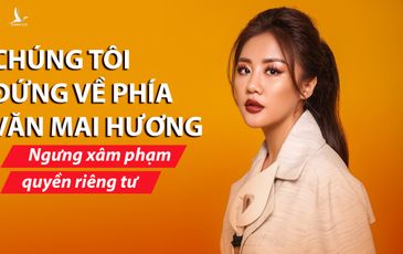 Từ vụ Văn Mai Hương, dư luận nói gì về Luật An ninh mạng?