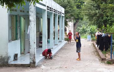 Điều tra xong vụ ăn chặn hàng từ thiện tại Trung tâm nuôi dưỡng người già và trẻ em tàn tật