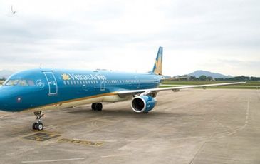 Nguyên nhân khó tin khiến hàng loạt máy bay Vietnam Airlines rách lốp