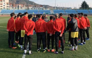 U23 Việt Nam 0-0 Đại học Yeungnam: Trận đấu nhiều thu hoạch của HLV Park Hang-seo