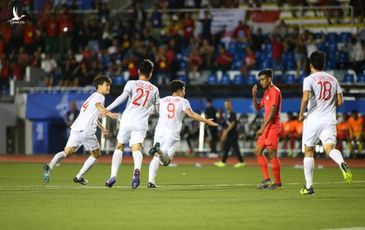 Điều kiện để U22 Việt Nam đoạt vé bán kết SEA Games 30