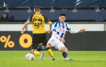 Truyền thông Indonesia mỉa mai màn ra mắt của Văn Hậu tại Heerenveen