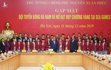 Bữa cơm của Thủ tướng