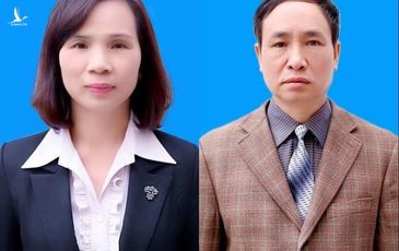 Kỷ luật khai trừ Đảng 2 Phó Giám đốc Sở GD&ĐT và khiển trách vợ ông Triệu Tài Vinh