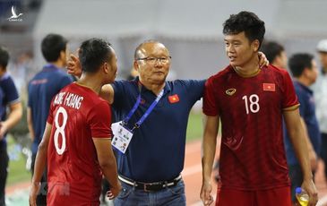 Ông Park gây bất ngờ lớn cho U22 Indonesia trong trận chung kết