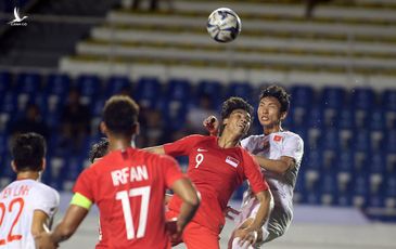 Văn Hậu: ‘Vắng Quang Hải là mất mát lớn’