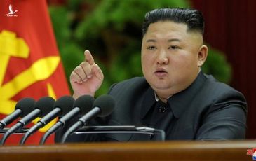 Ông Kim Jong-un bất ngờ triệu họp các quan chức cao nhất Triều Tiên