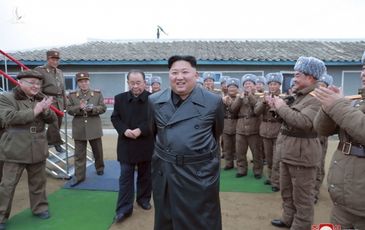 ‘Quà Giáng sinh’ dành cho Mỹ và phép thử của Kim Jong Un