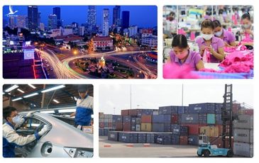 ADB điều chỉnh tăng dự báo tăng trưởng GDP của Việt Nam