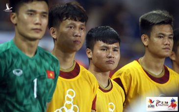 Quang Hải làm gì trong trận thắng U22 Campuchia 4-0?