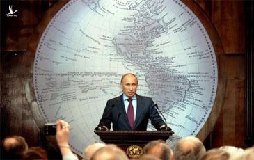 Nga bất biến trong hỗn loạn toàn cầu: Tài năng ông Putin