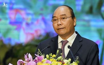 Thủ tướng Nguyễn Xuân Phúc: ‘Tuyệt đối không để Tổ quốc bị động, bất ngờ’
