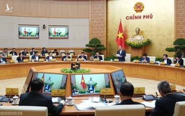 Lập tổ công tác đặc biệt để gỡ vướng thể chế