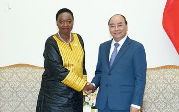 Kenya ngưỡng mộ chính sách mở cửa, phát triển của Việt Nam