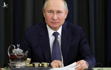 Ông Putin nói về khả năng sửa quy định hiến pháp liên quan nhiệm kỳ tổng thống