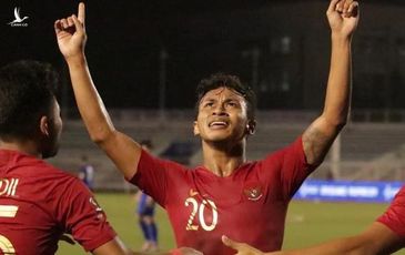 Osvaldo Haay: Kẻ hạ sát U22 Thái Lan và mối hiểm họa với U22 Việt Nam