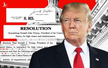 Ông Trump có nguy cơ “ngã” khỏi chiếc ghế Tổng thống chỉ vì 67 lá phiếu