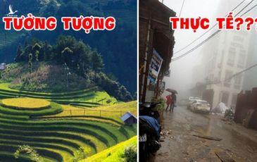 Blogger nước ngoài xếp Sapa vào 10 điểm đến du lịch gây thất vọng nhất thế giới, vì quá “hỗn loạn”