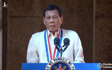 Ông Duterte lệnh quân đội ‘tiêu diệt cướp biển đến cùng’