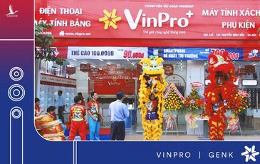 VinPro là lợi thế khổng lồ cho Vsmart, nhưng tại sao VinGroup lại giải thể?